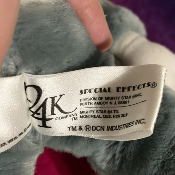 Bugs Bunny 50th birthday collection stuffed toy 19” - Picture 6 of 7